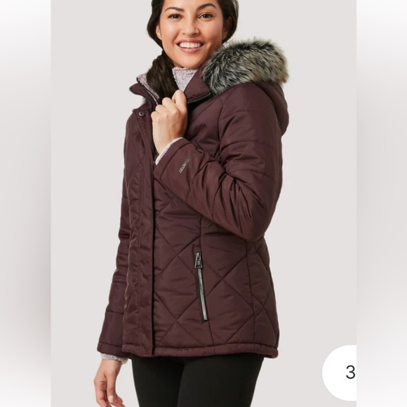 Free Country Power Down Coat - Picture 1 of 9